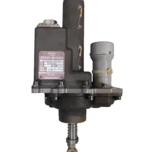 USED Liebherr/Abg Semca 762A0000-04 Actuator Outlet