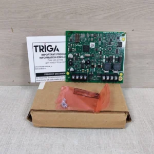 TRIGA TR-6815 / 06815-PCA REV.D SIGNALLING LINE CIRCUIT- NEW W/ FILTHY BOX