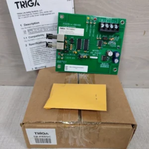 TRIGA TR-F485C/ SK-F485C REV.B PRINTED CIRCUIT BOARD / NEW OPEN BOX