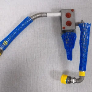 Safran Aerosystems 2144E4772-1 Wiring Harness-new without box