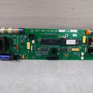 BECTON DICKINSON ASSY 0104-110-000 REV.A.3 MAIN PC BOARD P/N 0104-110-001 REV.A / NEW OPEN BOX