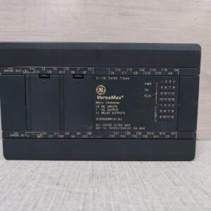 USED VERSAMAX MICRO CONTROLLER IC200UDR010-DJ
