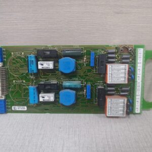 USED 6451424 CARD for OLDHAM MX52 Gas Detection Controller 6151374-1417DG4C