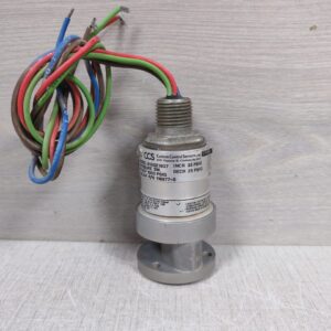 CCS 610GE1837 PRESSURE SWITCH PN:116877-5 - NEW WITHOUT BOX
