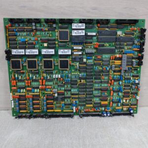 GUTOR BY SCHNEIDER ELECTRIC 0P2447/ 640-1017 REV 01 MAIN PROCESSOR BOARD / SELLER REFURBISHED