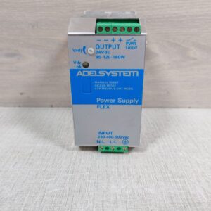 ADELSYSTEM FLEX17024B POWER SUPPLY / NEW OPEN BOX