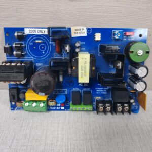 USED ALTRONIX OLS180FWD REVF27Y17 CIRCUIT BOARD