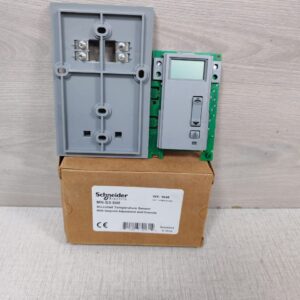 SCHNEIDER MN-S3-500 MICRONET SENSOR W/ SETPOINT ADJUSTMENT AND OVERRIDE / NEW OPEN BOX