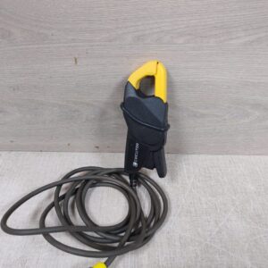 USED CIRCUTOR CP-5 600 CAT III CURRENT CLAMP YELLOW