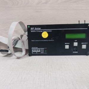 USED MDC11-03205 BP SOLAR MSRx CHARGE CONTROLLER