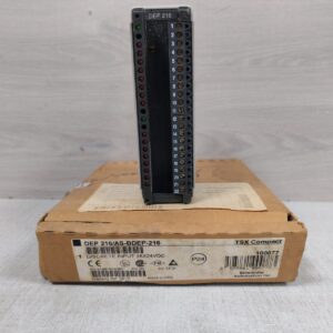 SCHNEIDER TSX COMPACT DEP 216/AS-BDEP-216 DISCRETE INPUT 16X24VDC / NEW OPEN BOX