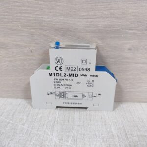 SACI M1DL2-MID SINGLE-PHASE DIRECT ENERGY METER / NEW OPEN BOX