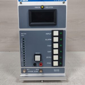 ROCHESTER INSTRUMENT VT-2495 VIBRATION MONITOR - NEW WITHOUT BOX