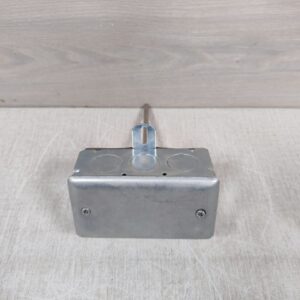 LOT 2 PCS SCHNEIDER ELECTRIC ETDPK0-6 6"DUCT TEMP SENSOR -NEW WITHOUT BOX