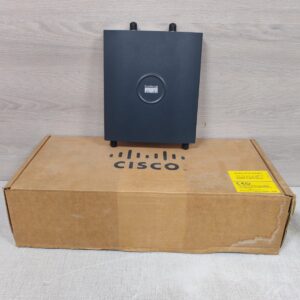 CISCO AIR-AP1242AG-E-K9 V05 AERONET 802.11a/b/g ACESS POINT / NEW OPEN BOX