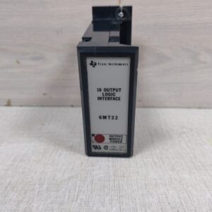 TEXAS INSTRUMENTS 6MT32 16 OUTPUT LOGIC INTERFACE / NEW OPEN BOX