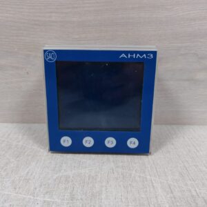 USED SACI AHM3-RC NETWORK ANALYZER 3X400/690 VAC max.45-65Hz