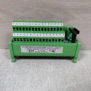 USED DEKA ULFIM16DO-D37M-45-XOR INTERFACE MODULE