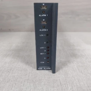 Foxboro 2AX+ALM-AS DUAL ABSOLUTE ALARM / NEW OPEN BOX