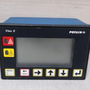 USED Potain Visu II Potain Tower Crane Cabs