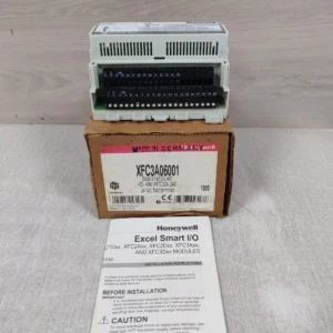 HONEYWELL XFC3A06001 SMART MODULE 24 VAC 50/60Hz / NEW OPEN BOX