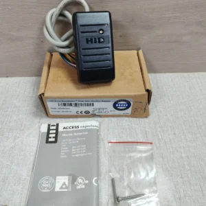 HID 6005BKB00 Proxpoint Plus Mini Mullion Reader FW: 06-0003-04 / NEW OPEN BOX