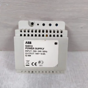 ABB G4013 POWER SUPPLY - NEW WITHOUT BOX