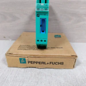 Pepperl + Fuchs KFD0-HMS-16 HART MUX Secondary Module 186410 / NEW OPEN BOX