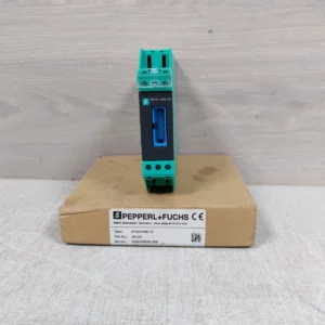 Pepperl + Fuchs KFD0-HMS-16 HART MUX Secondary Module 231291 / NEW OPEN BOX