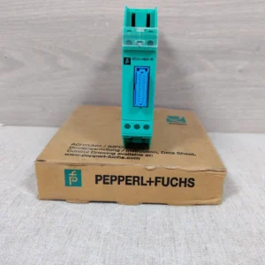 Pepperl + Fuchs KFD0-HMS-16 HART MUX Secondary Module 107851 / NEW OPEN BOX