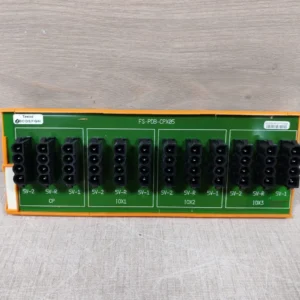 WEIDMULLER FS-PDB-CPX05 TERMINAL BOARD -NEW WITHOUT BOX