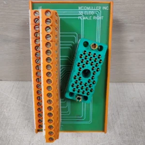 WEIDMULLER WTI-89044/67 REV.C INTERFACE MODULE -NEW WITHOUT BOX