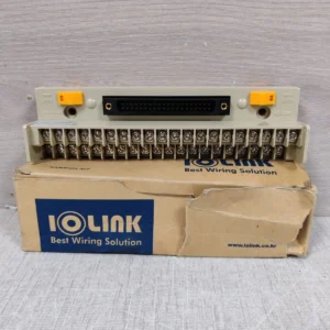 IO LINK/SAMWON ACT TG7-4F40S-O INTERFACE TERMINAL / NEW OPEN BOX
