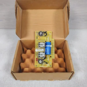 PART NUMBER 562955 4633-232 PRINTED CIRCUIT BOARD -NEW W/ FILTHY BOX