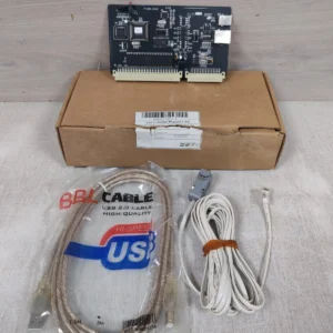 GST P-9945 / P-9945RP / F7.820.1313V1 REPEATER CARD - NEW W/ FILTHY BOX