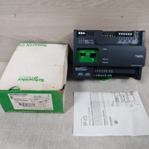 Schneider Electric SXWIPIOCA10001 SmartX IP Controller IP-IO-UIO5DOFA4 / NEW OPEN BOX