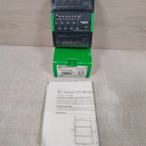 Schneider Electric SXWAOV8HX10001 SmartX Controller AO-V-8-H I/O Module / NEW OPEN BOX