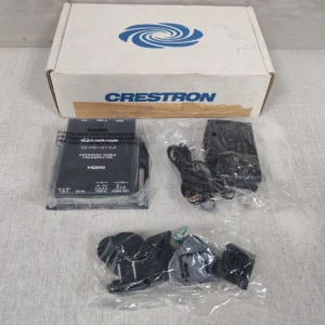 Crestron HD-TXC-101-C-E Category Cable Transmitter HDMI / NEW OPEN BOX