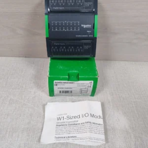 Schneider Electric SXWDI16XX10001 SmartX Controller DI-16 Digital Input Module / NEW OPEN BOX
