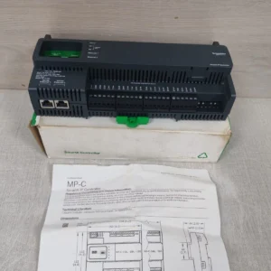 Schneider Electric MP-C-24A Smartx Controller SXWMPC24A10001 / NEW OPEN BOX