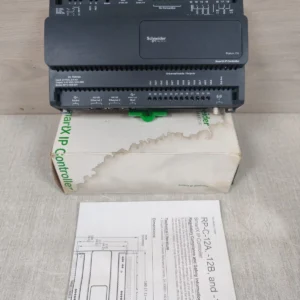 Schneider Electric RP-C-12B-F-24V Room Purpose Controller SXWRCF12B10001 / NEW OPEN BOX