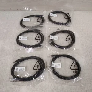 NEW - LOT 6PCS DP/N 0HH932 CN-0HH932-48104-121-0304-A00 Status Indicator Cable