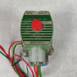 USED ASCO MP-C-080 238610-032-D Shutoff Valve 306633