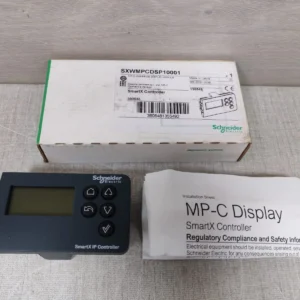 Schneider Electric SXWMPCDSP10001 SmartX IP Controller MP-C Display Module / NEW OPEN BOX