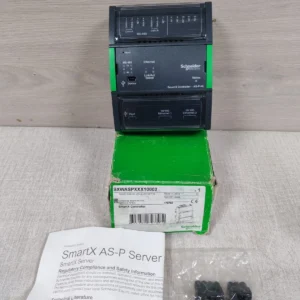 Schneider Electric SXWASPXXX10002 SmartX Controller AS-P-NL Automation Server / NEW OPEN BOX