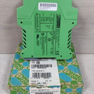 Phoenix Contact MINI-PS-100-240AC/5DC/3 Power Supply 2938714 / NEW OPEN BOX