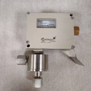 STRATAA CONTROLS 2211DPS: DDT-P002-SS-SSL-FXD-2S-GPH-I-2NPF-2NP-C5-ST / NEW WITHOUT BOX