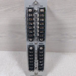 Bently Nevada 81546-01 XDCR I/O & Record Terminals -New Without Box