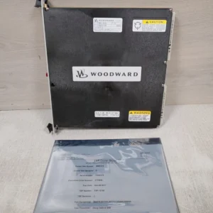 WoodWard 5466-318 Rev.D Module-Micronet TMR Kernel -New Without Box