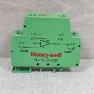 USED Honeywell FC-TELD-0001 25mA at 31.2V HW Rev 1.0 Power Supply